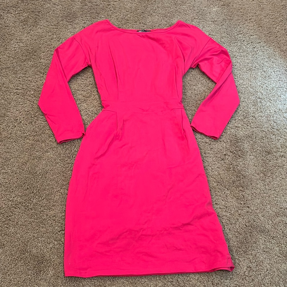 Woman’s dress